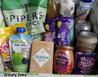 Degustabox March Review: Surprise Foodie Box & £7 Discount Code