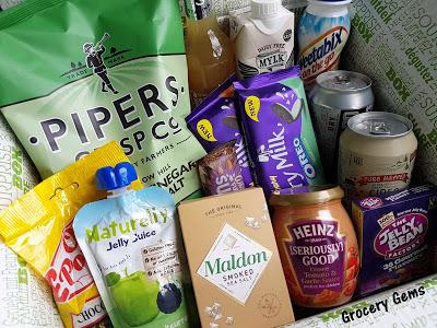 Degustabox March Review: Surprise Foodie Box & £7 Discount Code
