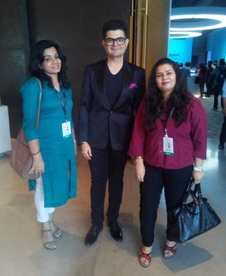 Dabboo Ratnani – Another Name for Passion Samrita, Daboo Ratnani, Anjali