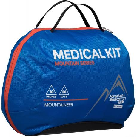 Gear Closet: Adventure Medical Kits Mountain Series Review