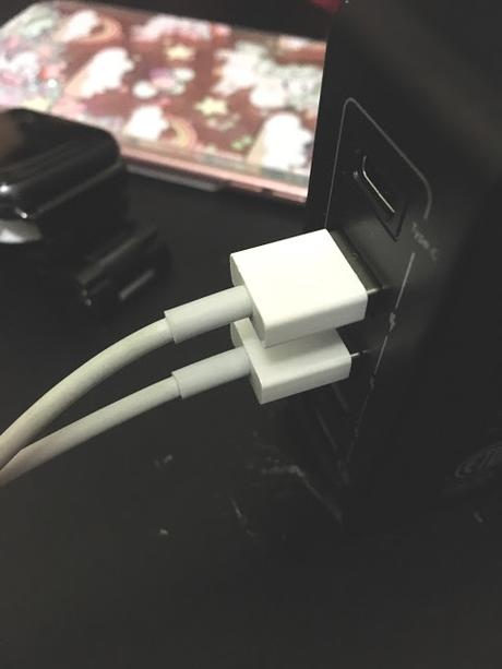 GMYLE Multiple USB Wall Charger - Review GMYLE Multiple USB Wall Charger - Review