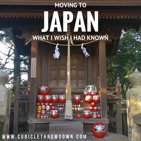 What I Wish I Had Known Before Coming to Japan