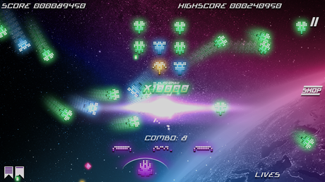 Kosmik Revenge v1.5.7 APK Kosmik Revenge v1.5.7 APK