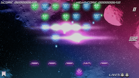 Kosmik Revenge v1.5.7 APK Kosmik Revenge v1.5.7 APK