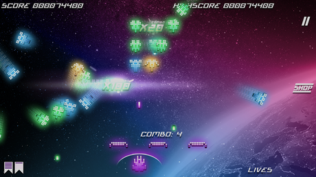 Kosmik Revenge v1.5.7 APK Kosmik Revenge v1.5.7 APK
