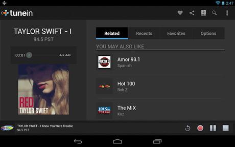 TuneIn Radio Pro – Live Radio v17.7 APK TuneIn Radio Pro – Live Radio v17.7 APK