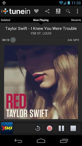 TuneIn Radio Pro – Live Radio v17.7 APK TuneIn Radio Pro – Live Radio v17.7 APK