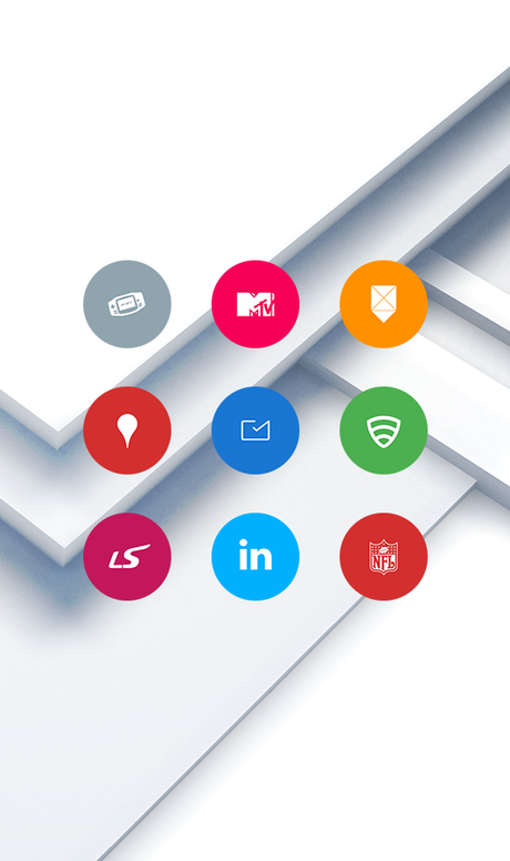 Material Things Lollipop Theme v2.3.0 APK Material Things Lollipop Theme - screenshot