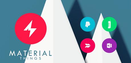 Material Things Lollipop Theme v2.3.0 APK Material Things Lollipop Theme v2.3.0 APK