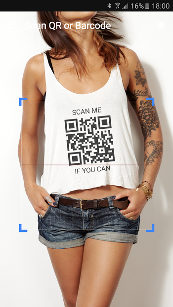 QR & Barcode Scanner PRO v2.0.6 APK QR & Barcode Scanner PRO v2.0.6 APK