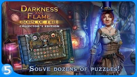 Darkness and Flame (Full) v1.0.8 APK Darkness and Flame (Full) v1.0.8 APK