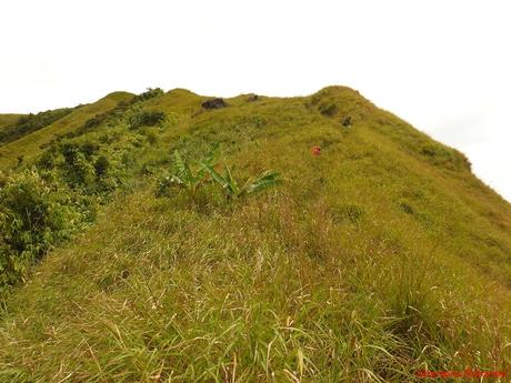 Mt. Napulak: A Climb of Redemption Mt. Napulak