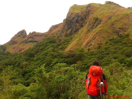 Mt. Napulak: A Climb of Redemption Mt. Napulak