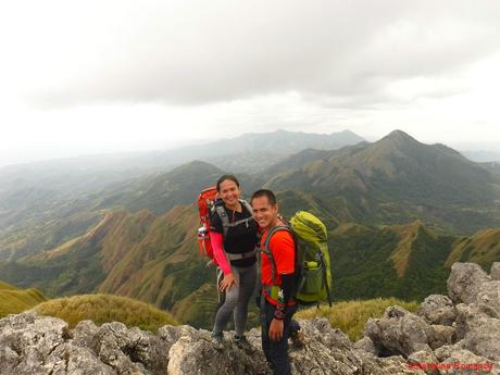 Mt. Napulak: A Climb of Redemption Mt. Napulak