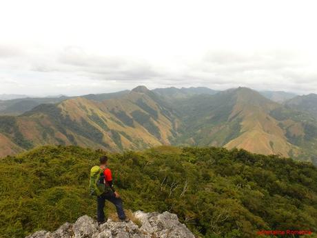 Mt. Napulak: A Climb of Redemption Mt. Napulak
