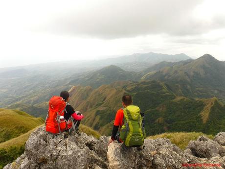 Mt. Napulak: A Climb of Redemption Mt. Napulak