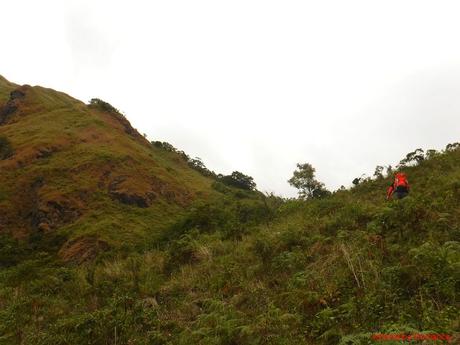 Mt. Napulak: A Climb of Redemption Mt. Napulak