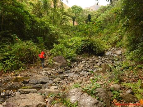 Mt. Napulak: A Climb of Redemption Mt. Napulak