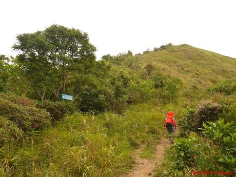 Mt. Napulak: A Climb of Redemption Mt. Napulak