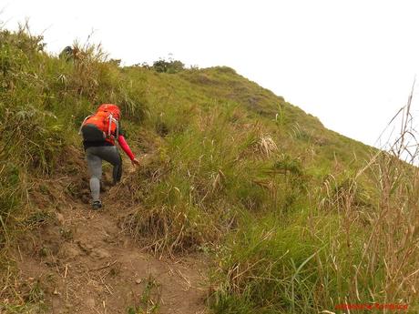 Mt. Napulak: A Climb of Redemption Mt. Napulak