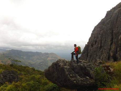 Mt. Napulak: A Climb of Redemption Mt. Napulak