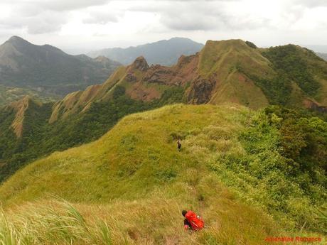 Mt. Napulak: A Climb of Redemption Mt. Napulak