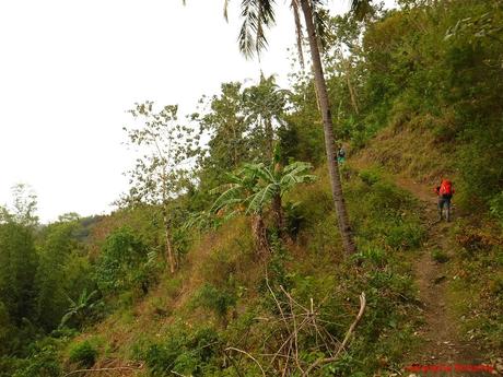 Mt. Napulak: A Climb of Redemption Mt. Napulak
