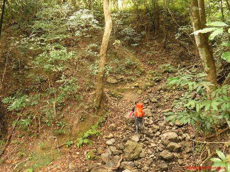 Mt. Napulak: A Climb of Redemption Mt. Napulak