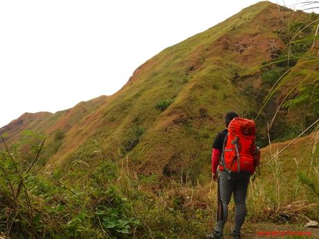 Mt. Napulak: A Climb of Redemption Mt. Napulak