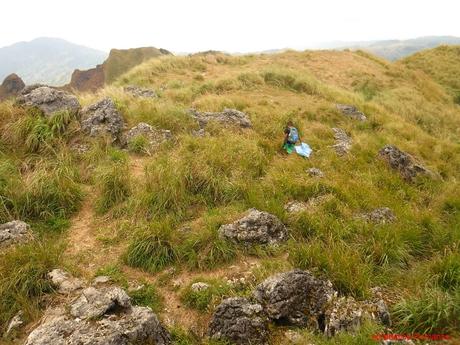 Mt. Napulak: A Climb of Redemption Mt. Napulak