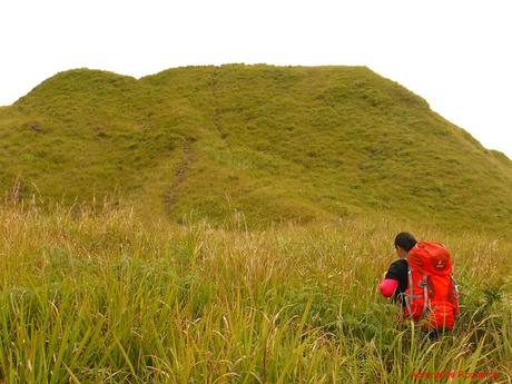 Mt. Napulak: A Climb of Redemption Nipple Rock