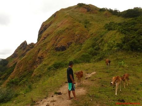Mt. Napulak: A Climb of Redemption Mt. Napulak