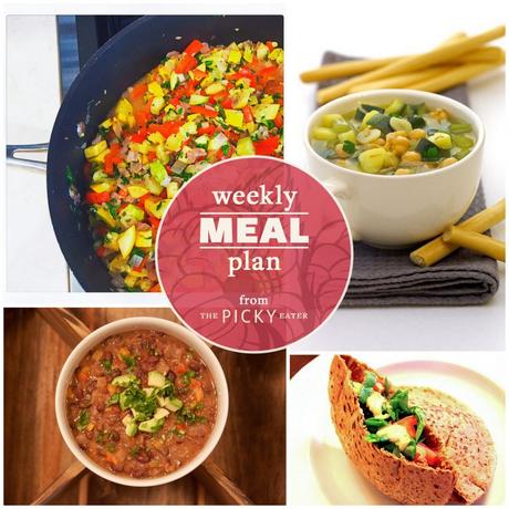 The Picky Eater Meal Plan (Week 6)