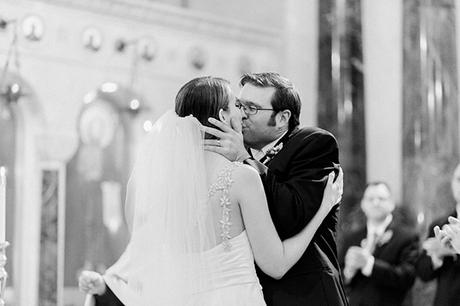 Stylish raspberry and gold wedding Stylish raspberry and gold wedding