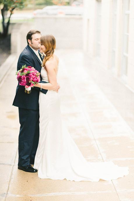 Stylish raspberry and gold wedding Stylish raspberry and gold wedding