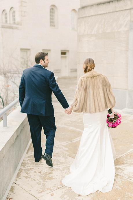Stylish raspberry and gold wedding Stylish raspberry and gold wedding