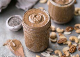 Super Seed Nut Butter Super Seed Nut Butter