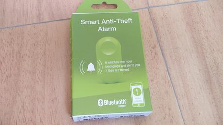 Protect Your Belongings from Theft With GuardPeanut Tracker