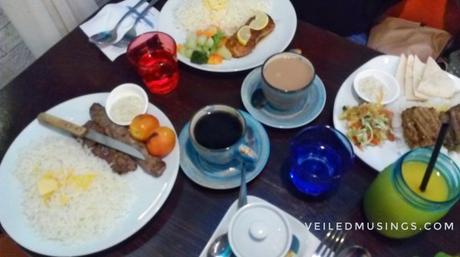 City Eats: Persia Grill, Blue Bay Walk City Eats: Persia Grill, Blue Bay Walk