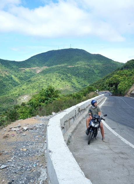 Vietnam: Riding the Hai Van Pass without a tour