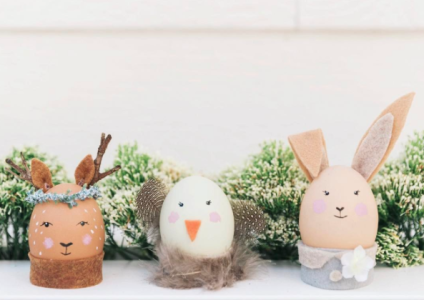 The Most Creative Easter Eggs Ever | Dreamery Events The Most Creative Easter Eggs Ever | Dreamery Events