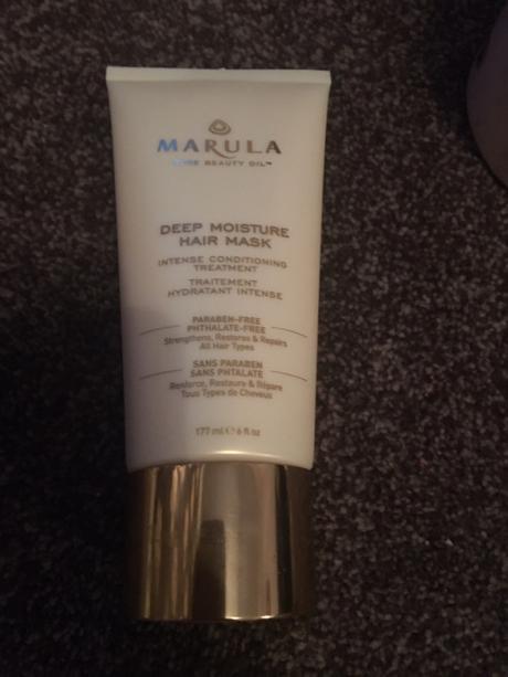 Beauty treats for me: Marula