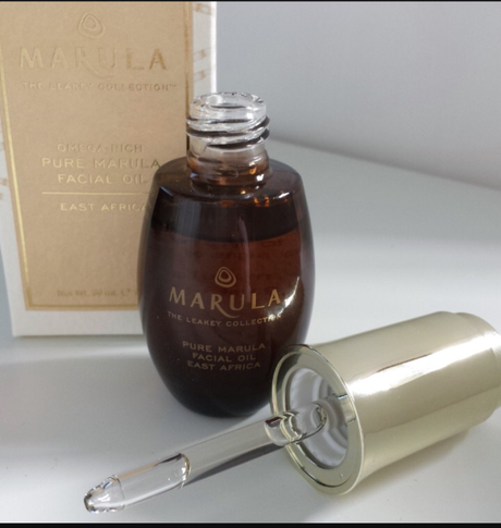 Beauty treats for me: Marula