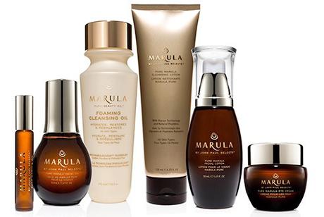 Beauty treats for me: Marula