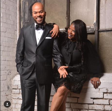 JJ Hairston & Wife Trina Hairston Releasing Relationship Book JJ Hairston & Wife Trina Hairston Releasing Relationship Book