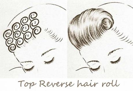 1940s-Hairstyles-Handbook---top-reverse-roll 1940s-Hairstyles-Handbook---top-reverse-roll