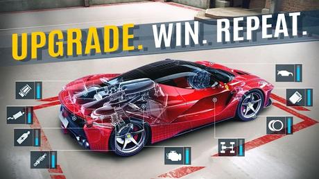 Asphalt Street Storm Racing v1.0.1a APK Asphalt Street Storm Racing v1.0.1a APK