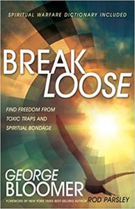 Bishop George Bloomer Releases New Book “Break Loose” George Bloomer