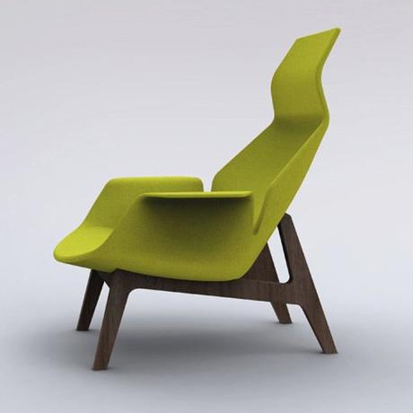 Comfortable Lounge Chair