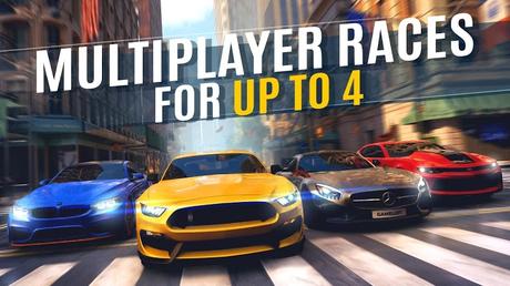 Asphalt Street Storm Racing v1.0.1a APK Asphalt Street Storm Racing v1.0.1a APK